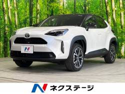ヤリスクロス Zの中古車画像