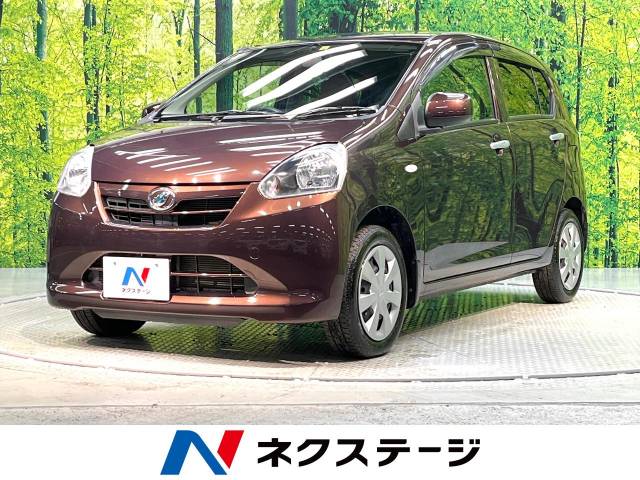 ダイハツ ミライース ｘ 3 8万km 39 7万円 福岡県 687 の中古車詳細 福岡県の北九州店 新車 中古車の ネクステージ