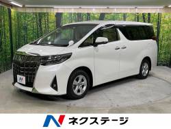 アルファード 2.5Xの中古車画像