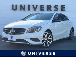 Aクラス A180の中古車画像