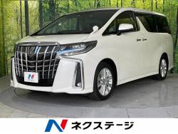 アルファード 2.5Sの中古車画像