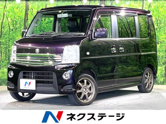 スズキ エブリイワゴン ｐｚターボ 7 7万km 69 9万円 大阪府 762 の中古車詳細 大阪府の寝屋川店 中古車の ネクステージ