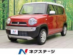 ハスラーの中古車