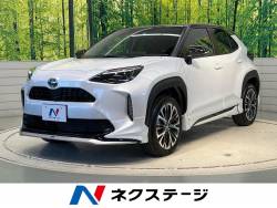 ヤリスクロス Zの中古車画像