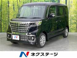 スペーシアカスタム ハイブリッドGSの中古車画像