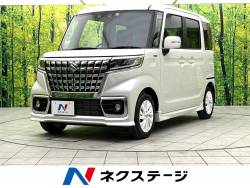 スペーシアカスタム ハイブリッドGSの中古車画像