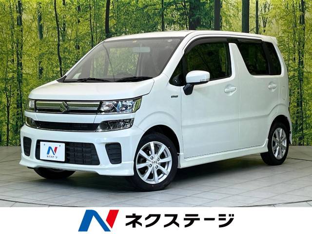 スズキ ワゴンＲ ハイブリッドＦＺ 2.8万Km (静岡県)[776]の中古車詳細