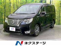 セレナ ハイウェイスター Vセレクション+セーフティⅡ S-ハイブリッドの中古車画像