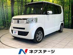 N-BOX G・Lパッケージ SDナビ 電動スライド LEDヘッド ステリモ Bluetooth スマートキー プッシュスタート オートエアコン 禁煙車 ウィンカーミラー 純正14インチアルミ 横滑り防止装置 プライバシーガラス N-BOX G・Lパッケージ SDナビ 電動スライド LEDヘッド ステリモ Bluetooth スマートキー プッシュスタート オートエアコン 禁煙車 ウィンカーミラー 純正14インチアルミ 横滑り防止装置 プライバシーガラスの中古車画像
