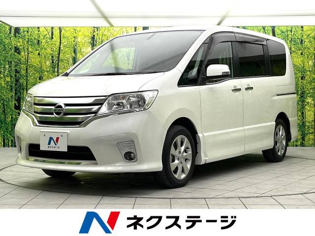 日産 セレナ ハイウェイスター 4 7万km 79 9万円 大阪府 108 の中古車詳細 大阪府の摂津店 新車 中古車の ネクステージ