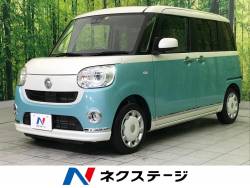 ムーヴキャンバス Gメイクアップリミテッド SAⅢの中古車画像