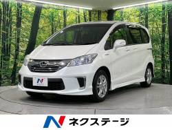 フリードハイブリッド ハイブリッド プレミアムエディションの中古車画像
