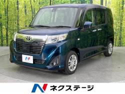 ルーミー X Sの中古車画像