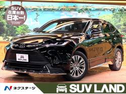 ハリアー Zの中古車画像