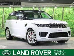 レンジローバースポーツ HSEダイナミック 258PSの中古車画像