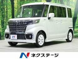 スペーシアカスタム ハイブリッドGSの中古車画像
