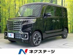 スペーシアカスタム ハイブリッドXSの中古車画像