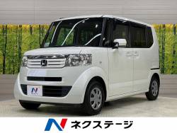 N-BOX G・Lパッケージの中古車画像