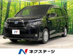 ヴォクシー ハイブリッドVの中古車画像