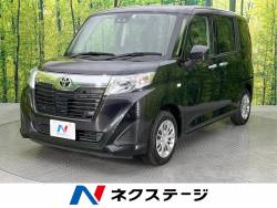 ルーミー X Sの中古車画像