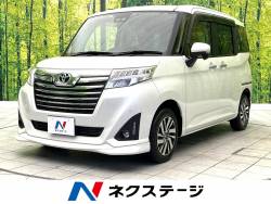 ルーミー カスタムGの中古車画像