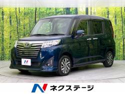 ルーミー カスタムG Sの中古車画像