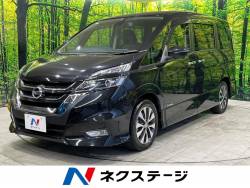 セレナ ハイウェイスターの中古車画像