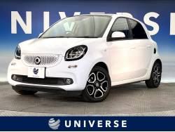スマートフォーフォー プライムの中古車画像