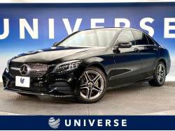 Cクラス C220d ローレウスエディションの中古車画像