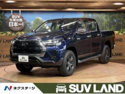 ハイラックス Zの中古車画像