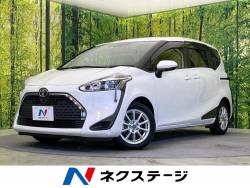 シエンタ ファンベースGの中古車画像