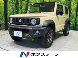ジムニーシエラ JCの中古車画像
