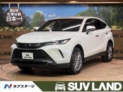 ハリアー Zの中古車画像