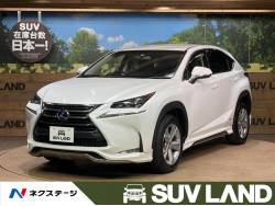 NX NX300h バージョンLの中古車画像