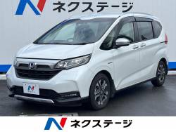 フリードハイブリッド ハイブリッド・クロスターホンダセンシングの中古車画像