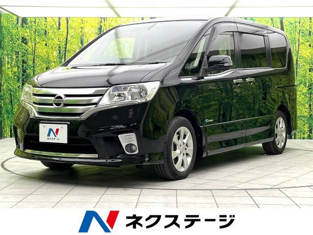 日産 セレナ ハイウェイスター ｓ ハイブリッド 5万km 9万円 大阪府 085 の中古車詳細 大阪府の摂津店 新車 中古車の ネクステージ