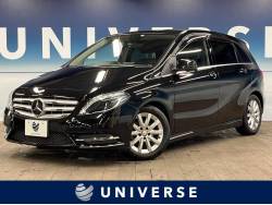 Bクラス B180の中古車画像