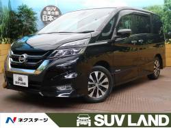 セレナ ハイウェイスター Vセレクションの中古車画像