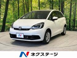 フィット e:HEVベーシックの中古車画像