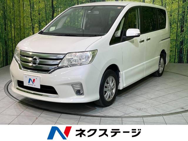 日産 セレナ ハイウェイスター 9 4万km 長野県 543 の中古車詳細 長野県の松本店 新車 中古車の ネクステージ