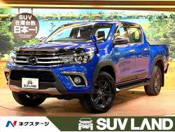 ハイラックス Zの中古車画像