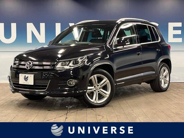 フォルクスワーゲン ティグアン ｔｓｉ ブルーモーションテクノロジー ｒラインパッケージ 5 4万km 179 9万円 千葉県 861 の中古車詳細 千葉県のユニバース 千葉北 新車 中古車の ネクステージ