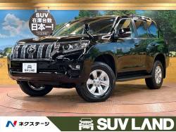 ランドクルーザープラド TX Lパッケージの中古車画像
