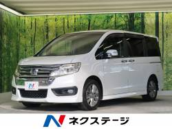 ステップワゴンスパーダ Zの中古車画像