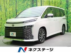 ヴォクシー S-Z 両側電動ドア 10.5インチディスプレイオーディオ セーフティセンス レーダークルーズ バックカメラ Bluetooth フルセグ ETC2.0 シートヒーター LEDヘッド リアオートエアコン ヴォクシー S-Z 両側電動ドア 10.5インチディスプレイオーディオ セーフティセンス レーダークルーズ バックカメラ Bluetooth フルセグ ETC2.0 シートヒーター LEDヘッド リアオートエアコンの中古車画像