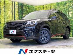 フォレスター X-ブレイクの中古車画像
