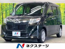 ルーミー X Sの中古車画像