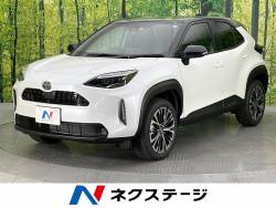 ヤリスクロス Zの中古車画像