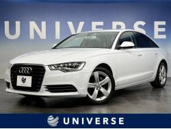 A6 2.8FSIクワトロの中古車画像