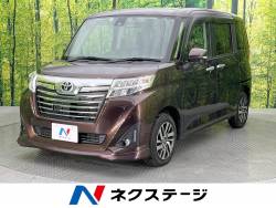 ルーミー カスタムG Sの中古車画像